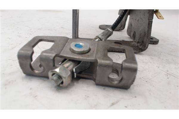 Recambio de palanca freno de mano para kia rio (ub) 1.2 basic referencia OEM IAM 597101W150HU  