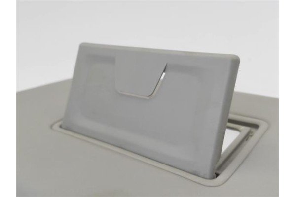 Recambio de parasol izquierdo para mazda 2 (b2w) 1.4 cd referencia OEM IAM DD106932094  