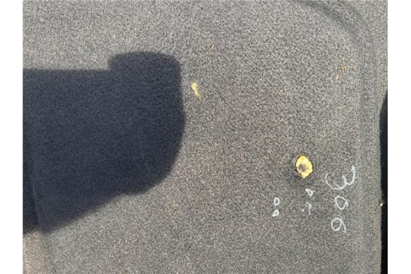 Recambio de bandeja trasero para peugeot 306 3/5 pt. (s1) referencia OEM IAM 8794JQ  