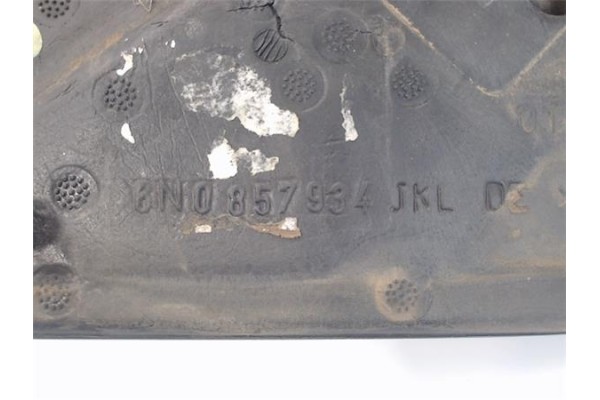 Recambio de retrovisor electrico derecho para volkswagen polo iii berlina (6n2) 1.4 trendline referencia OEM IAM 6N0857934JKL  
