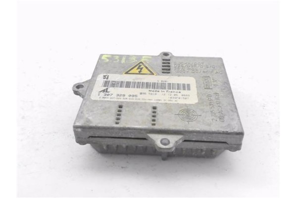 Recambio de centralita xenon para peugeot 407 sw 2.0 hdi 135 referencia OEM IAM 1307329095 2285510600 
