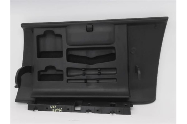 Recambio de tapa guantera para peugeot 407 sw 2.0 hdi 135 referencia OEM IAM 8226J0  
