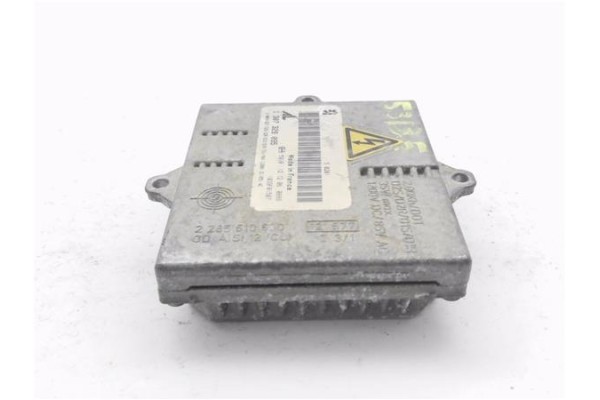 Recambio de centralita xenon para peugeot 407 sw 2.0 hdi 135 referencia OEM IAM 1307329095 2285510600 