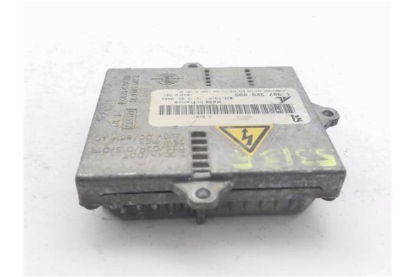 Recambio de centralita xenon para peugeot 407 sw 2.0 hdi 135 referencia OEM IAM 1307329095 2285510600 