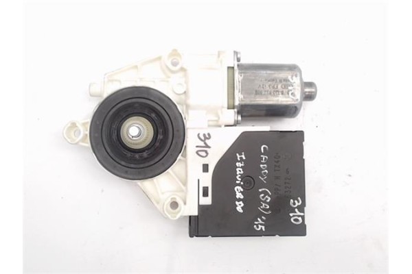 Recambio de motor elevalunas delantero izquierdo para volkswagen caddy profesional (sa) referencia OEM IAM 5K0959793/HW009 2K595