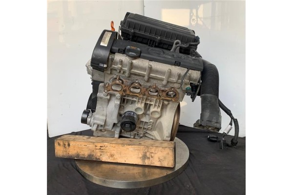 Recambio de motor completo para seat ibiza berlina (6j5) 1.4 referencia OEM IAM BXW  
