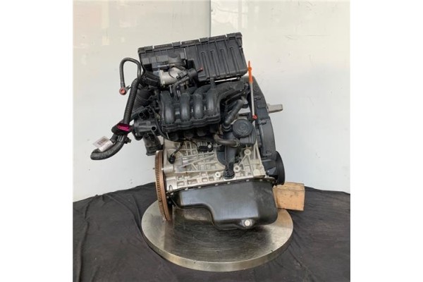 Recambio de motor completo para seat ibiza berlina (6j5) 1.4 referencia OEM IAM BXW  