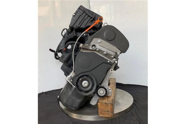 Recambio de motor completo para seat ibiza berlina (6j5) 1.4 referencia OEM IAM BXW  