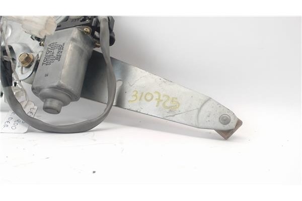 Recambio de mecanismo elevalunas trasero derecho para lexus is 200 (gxe10) referencia OEM IAM 8571053030  