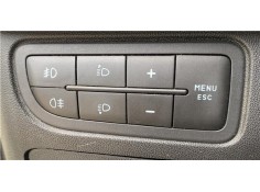 Recambio de mando de luces para fiat punto / grande punto (199) 1.4 referencia OEM IAM 735410445  