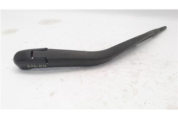Recambio de brazo limpiaparabrisas trasero para mazda 2 (b2w) 1.6 referencia OEM IAM DD1067420  