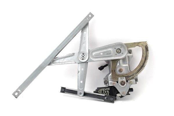 Recambio de elevalunas electrico trasero izquierdo para kia sorento (bl) 2.5 crdi referencia OEM IAM   