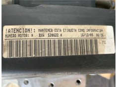 Recambio de motor completo para seat ibiza berlina (6j5) 1.4 referencia OEM IAM BXW  