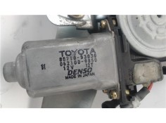 Recambio de mecanismo elevalunas trasero derecho para lexus is 200 (gxe10) referencia OEM IAM 8571053030  