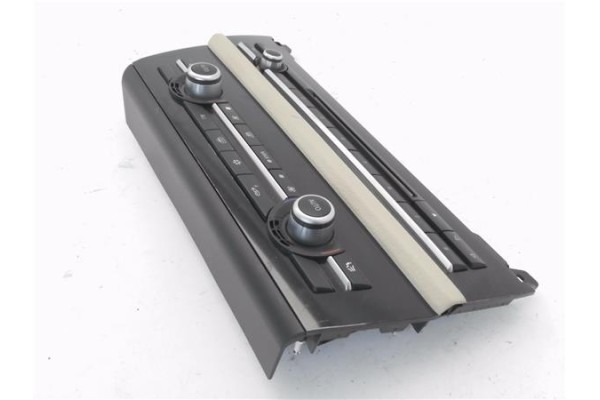 Recambio de mandos climatizador para bmw serie 5 berlina (f10) 2.0 520d referencia OEM IAM 924123901  
