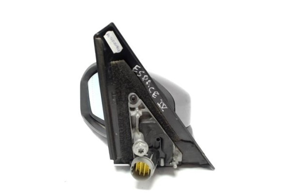 Recambio de retrovisor electrico izquierdo para renault espace iv (jk0) referencia OEM IAM   