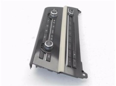 Recambio de mandos climatizador para bmw serie 5 berlina (f10) 2.0 520d referencia OEM IAM 924123901  