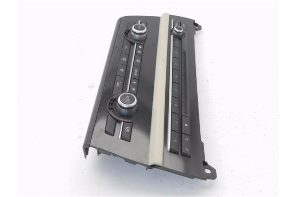 Recambio de mandos climatizador para bmw serie 5 berlina (f10) 2.0 520d referencia OEM IAM 924123901  