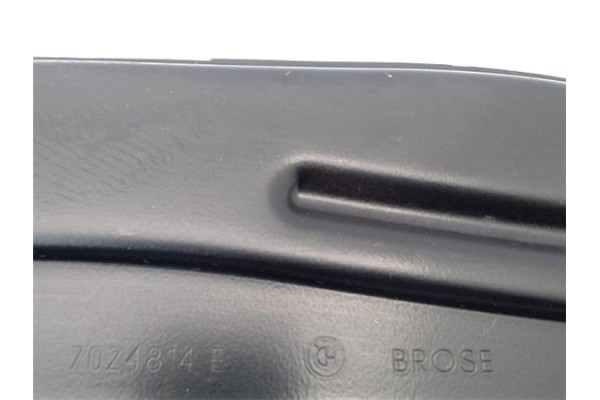 Recambio de elevalunas electrico trasero derecho para bmw serie 7 (e65/e66) 4.4 745i referencia OEM IAM   