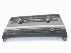 Recambio de mandos climatizador para bmw serie 5 berlina (f10) 2.0 520d referencia OEM IAM 924123901  