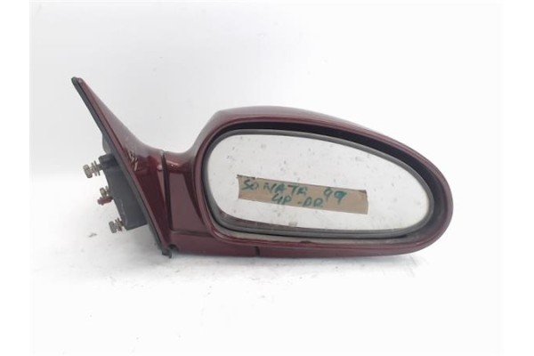 Recambio de retrovisor electrico derecho para hyundai sonata (y4) referencia OEM IAM 8760638500 54321633 8760638400 , HYUNDAI