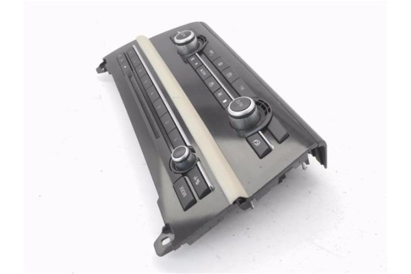 Recambio de mandos climatizador para bmw serie 5 berlina (f10) 2.0 520d referencia OEM IAM 924123901  