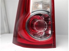 Recambio de piloto trasero izquierdo para dacia logan 1 1.6 prestige referencia OEM IAM 8200413996  