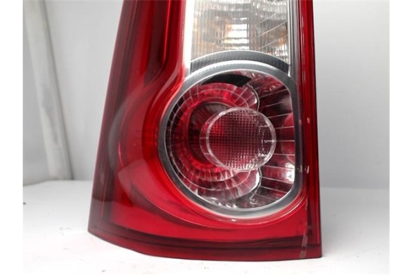 Recambio de piloto trasero izquierdo para dacia logan 1 1.6 prestige referencia OEM IAM 8200413996  