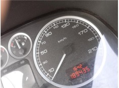 peugeot 307 (s1) del año 2004