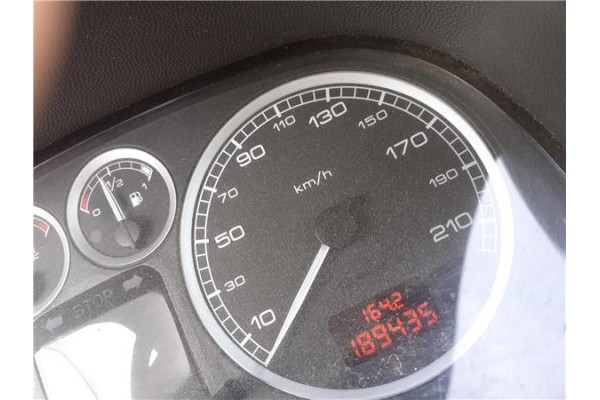 peugeot 307 (s1) del año 2004