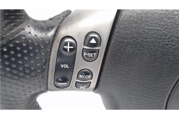 Recambio de volante para mazda 2 (b2w) 1.6 referencia OEM IAM DD3232980A20 DE9057K0097 