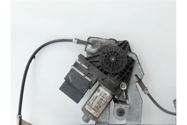 Recambio de mecanismo elevalunas trasero derecho para skoda octavia berlina (1u2) referencia OEM IAM   