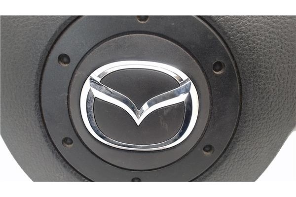 Recambio de volante para mazda 2 (b2w) 1.6 referencia OEM IAM DD3232980A20 DE9057K0097 