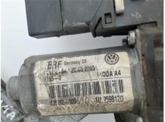 Recambio de mecanismo elevalunas trasero derecho para skoda octavia berlina (1u2) referencia OEM IAM   