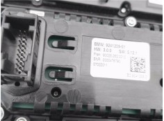 Recambio de mandos climatizador para bmw serie 5 berlina (f10) 2.0 520d referencia OEM IAM 924123901  