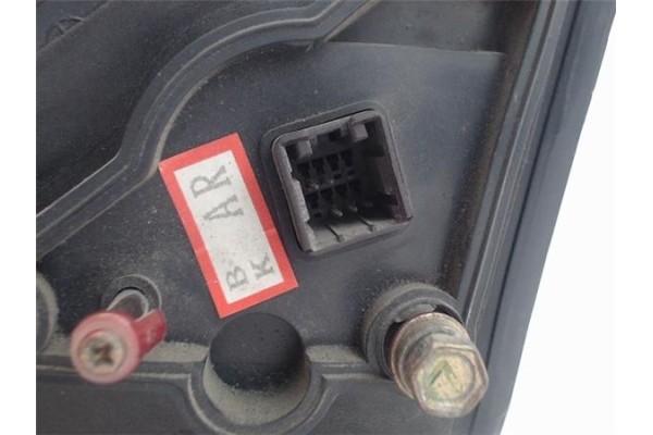 Recambio de retrovisor electrico derecho para hyundai sonata (y4) referencia OEM IAM 8760638500 54321633 8760638400 , HYUNDAI