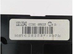 Recambio de mandos calefaccion / a.a. para opel vectra c caravan 1.9 comfort referencia OEM IAM 69560005  