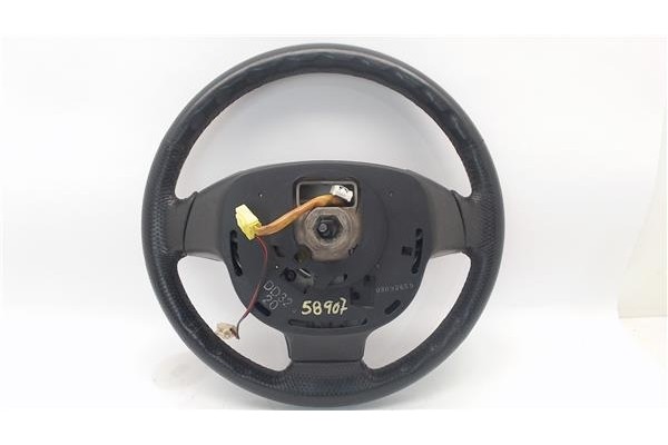Recambio de volante para mazda 2 (b2w) 1.6 referencia OEM IAM DD3232980A20 DE9057K0097 