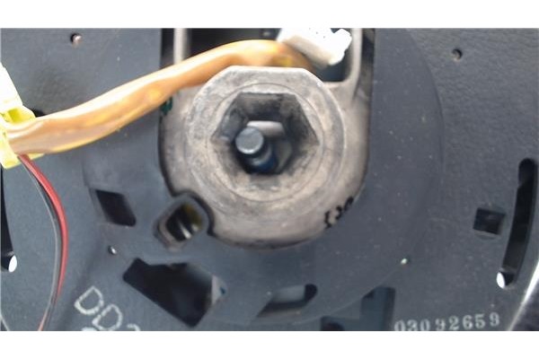 Recambio de volante para mazda 2 (b2w) 1.6 referencia OEM IAM DD3232980A20 DE9057K0097 