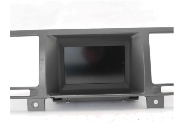Recambio de display para opel vectra c caravan 1.9 comfort referencia OEM IAM 13275277  