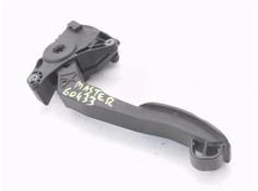 Recambio de pedal acelerador para renault master iii combi 2.3 l1h1 3,0t referencia OEM IAM 180101626R  