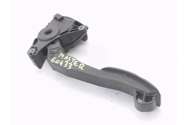 Recambio de pedal acelerador para renault master iii combi 2.3 l1h1 3,0t referencia OEM IAM 180101626R  