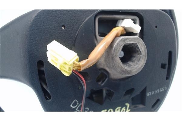 Recambio de volante para mazda 2 (b2w) 1.6 referencia OEM IAM DD3232980A20 DE9057K0097 