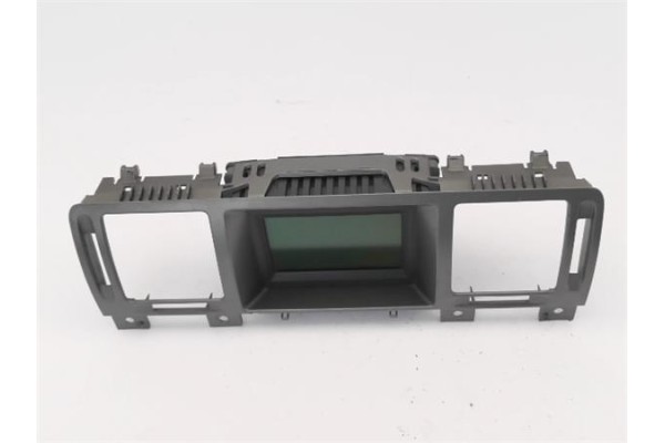 Recambio de display para opel vectra c caravan 1.9 comfort referencia OEM IAM 13275277  