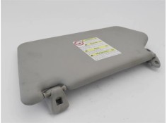 Recambio de parasol derecho para mazda 2 (b2w) 1.4 cd referencia OEM IAM DD166927094  