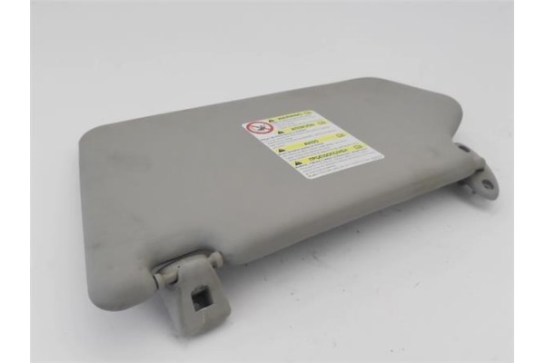 Recambio de parasol derecho para mazda 2 (b2w) 1.4 cd referencia OEM IAM DD166927094  