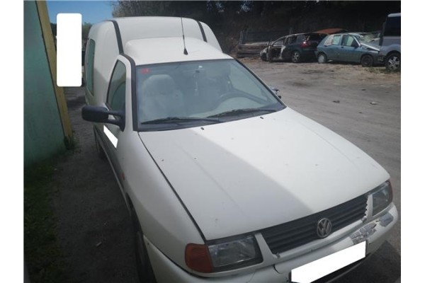 volkswagen caddy fg/co (9k9) del año 2002
