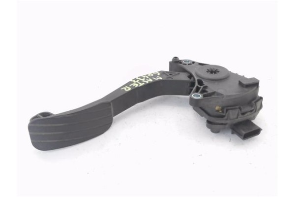 Recambio de pedal acelerador para renault master iii combi 2.3 l1h1 3,0t referencia OEM IAM 180101626R  