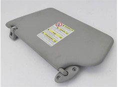 Recambio de parasol derecho para mazda 2 (b2w) 1.4 cd referencia OEM IAM DD166927094  