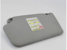 Recambio de parasol derecho para mazda 2 (b2w) 1.4 cd referencia OEM IAM DD166927094  